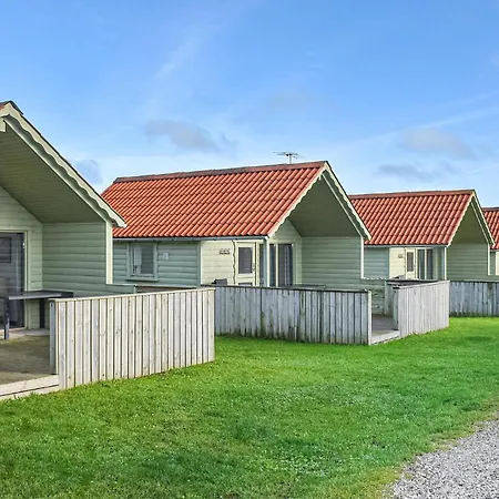 2 Bedroom Beautiful In Сasa de vacaciones Hanstholm